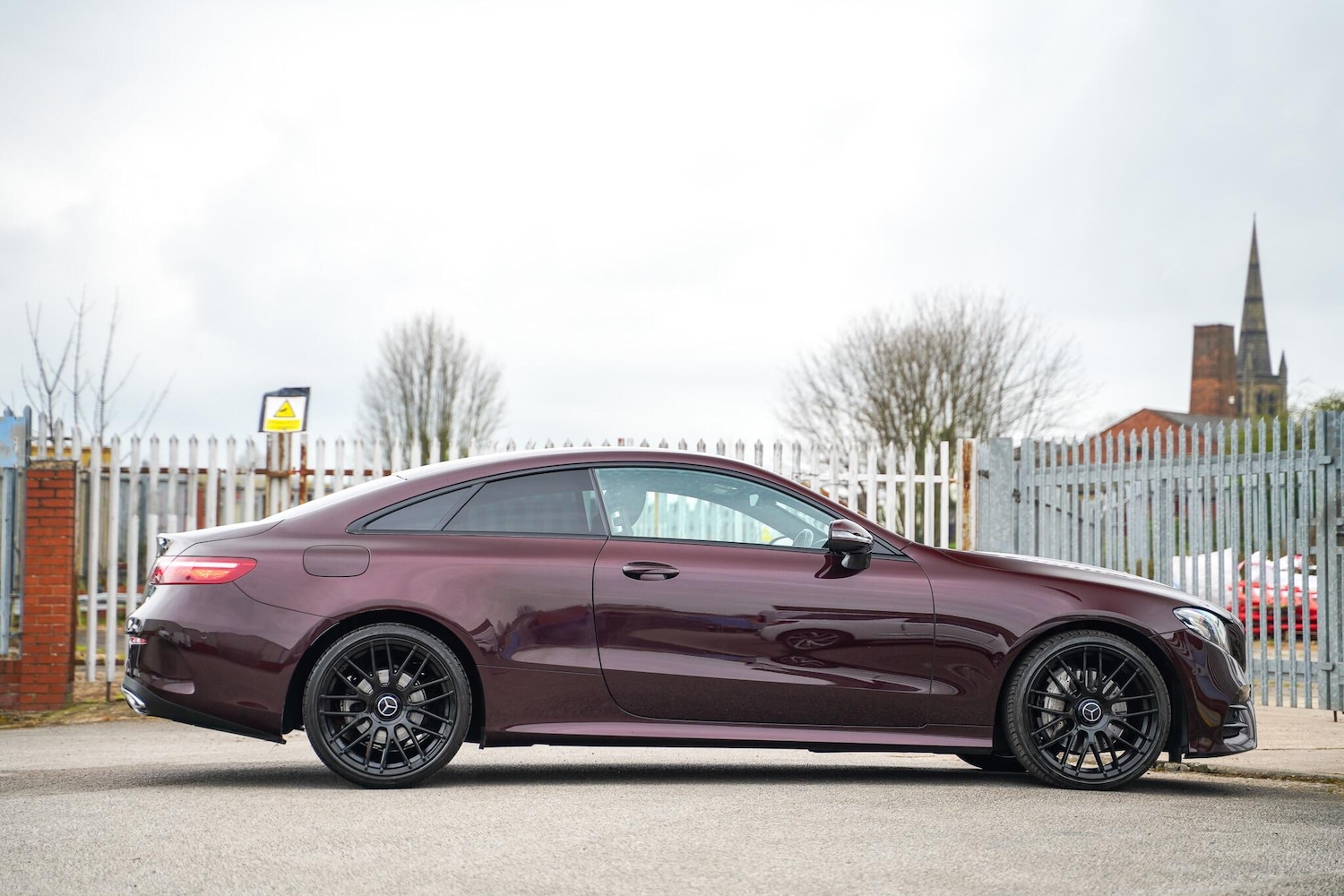 Used Mercedes-Benz E Class for sale - 78100610: Photo 9