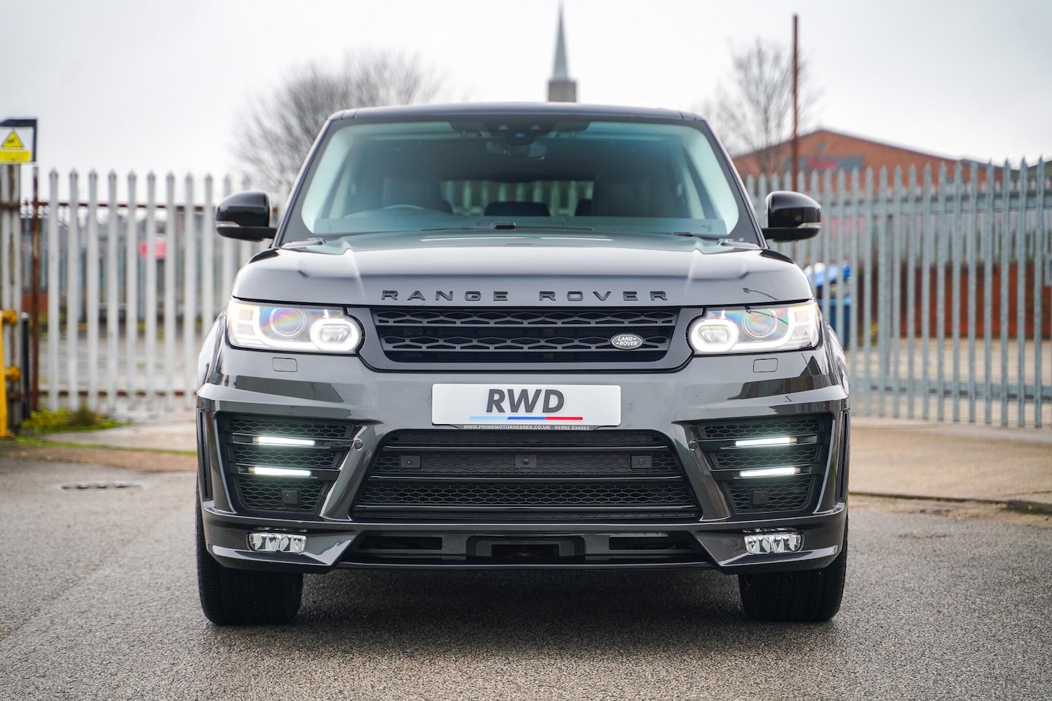 Used Land Rover Range Rover Sport for sale - 77238406: Photo 10