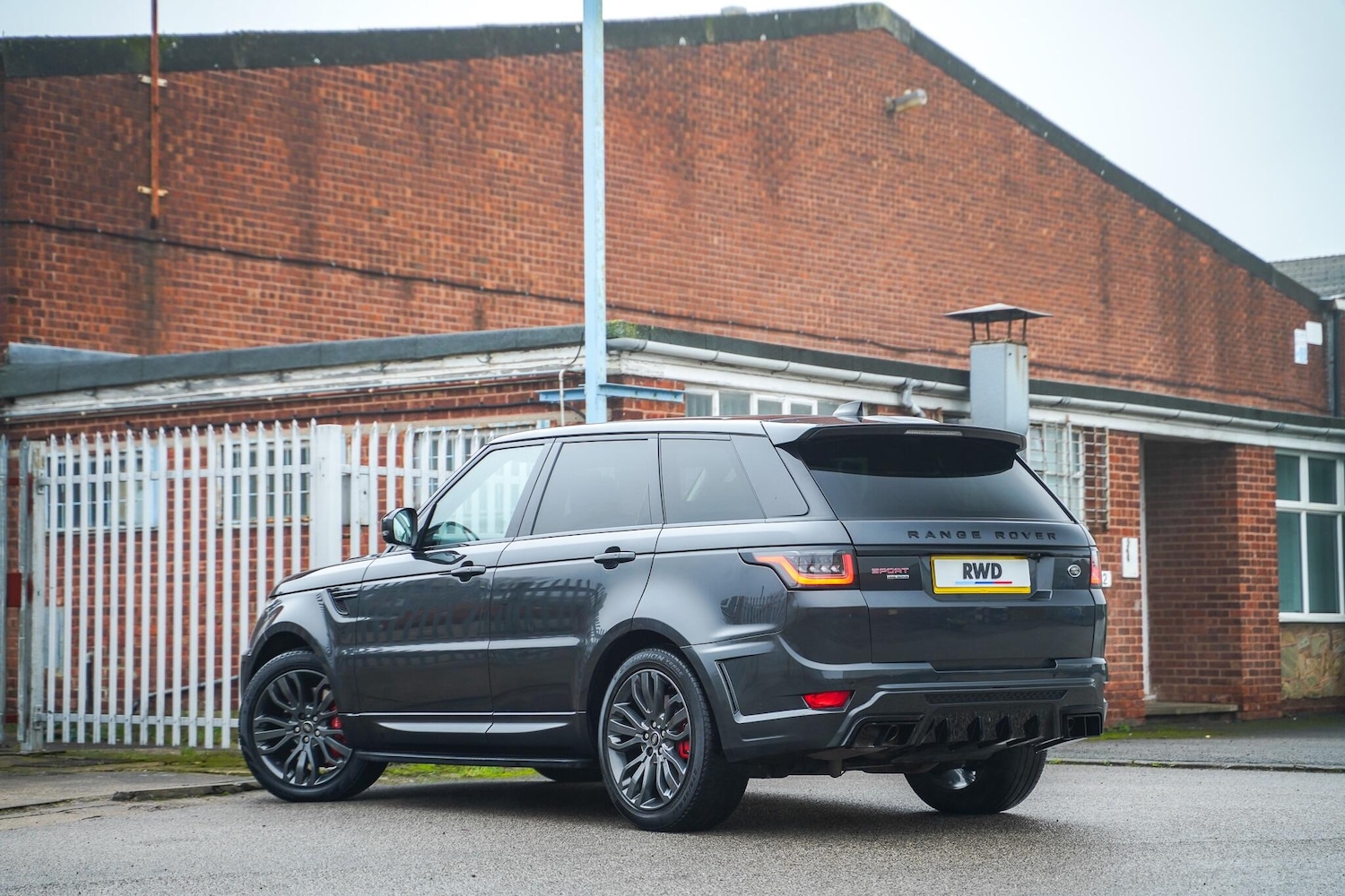 Used Land Rover Range Rover Sport for sale - 77238406: Photo 12