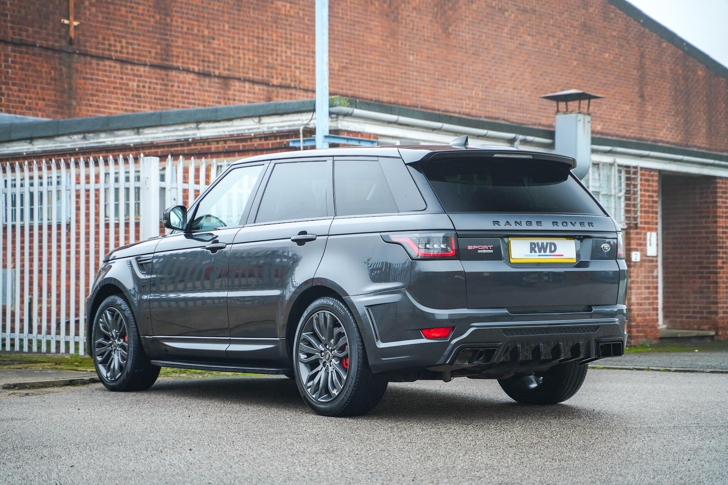 Used Land Rover Range Rover Sport for sale - 77238406: Photo 14