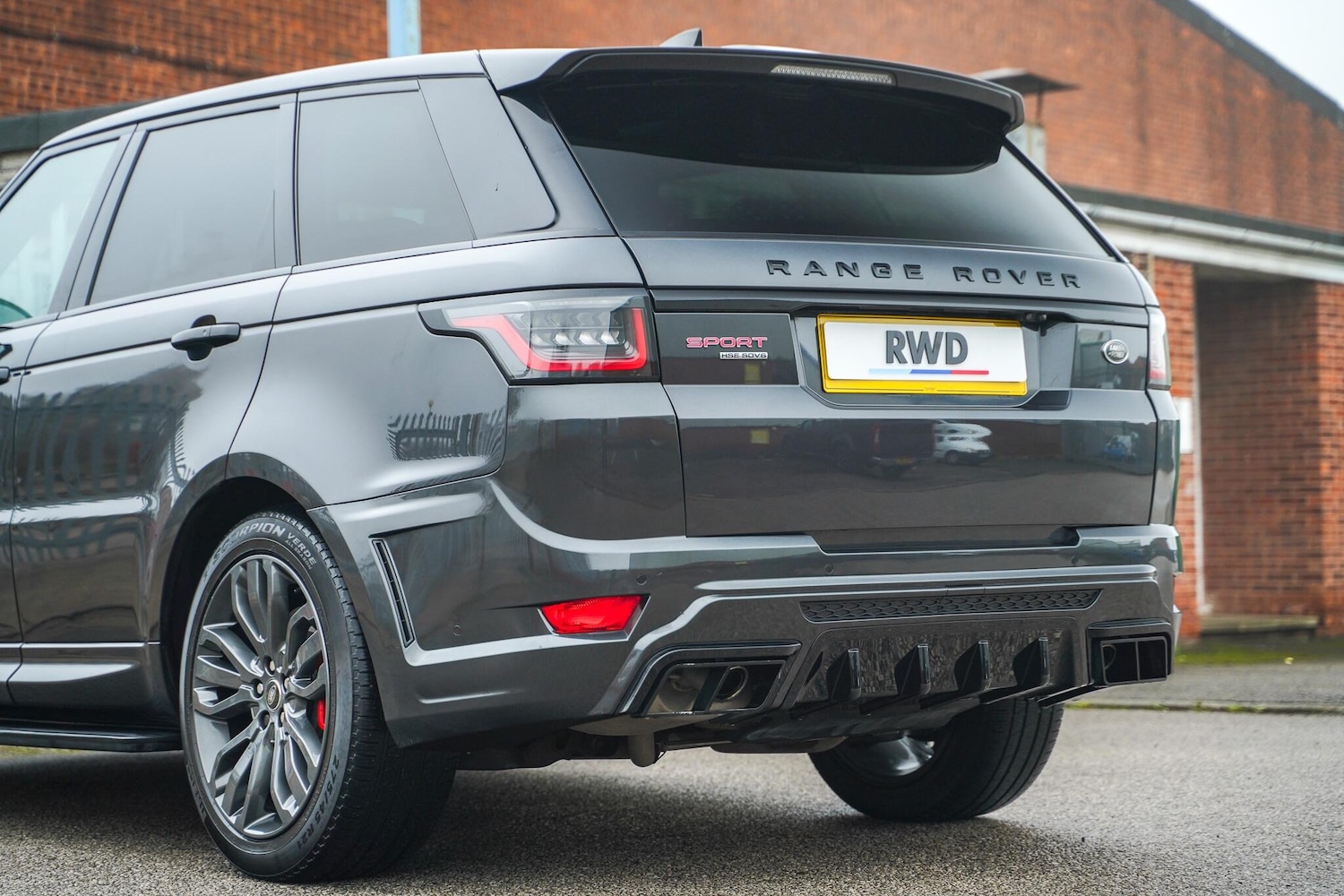 Used Land Rover Range Rover Sport for sale - 77238406: Photo 15