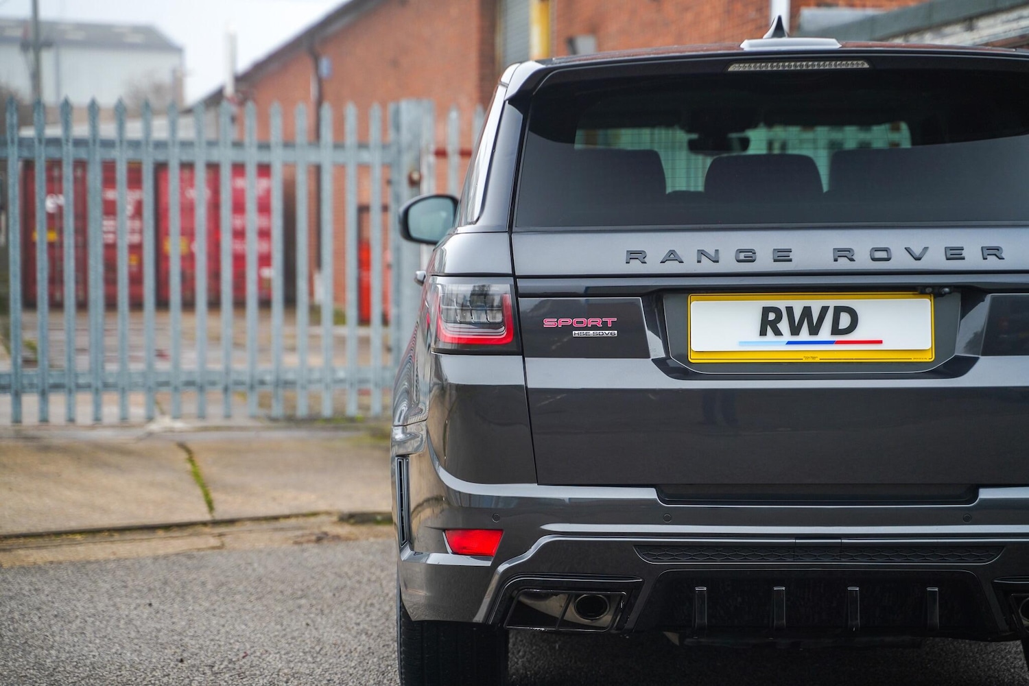 Used Land Rover Range Rover Sport for sale - 77238406: Photo 17