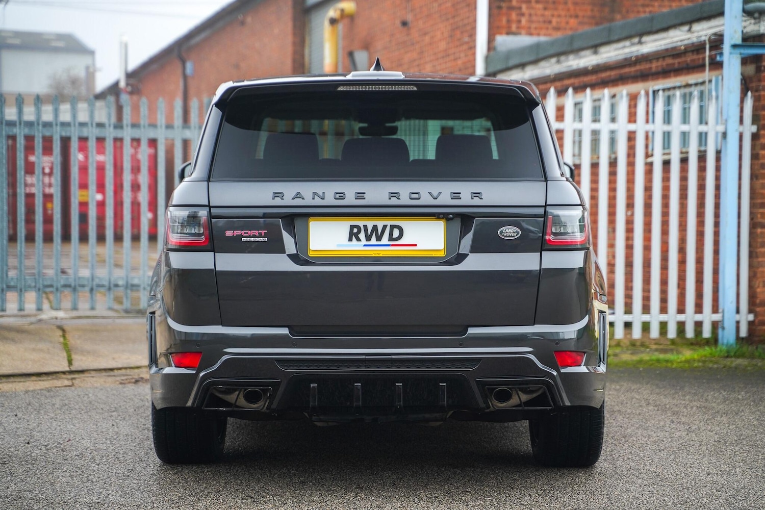 Used Land Rover Range Rover Sport for sale - 77238406: Photo 18