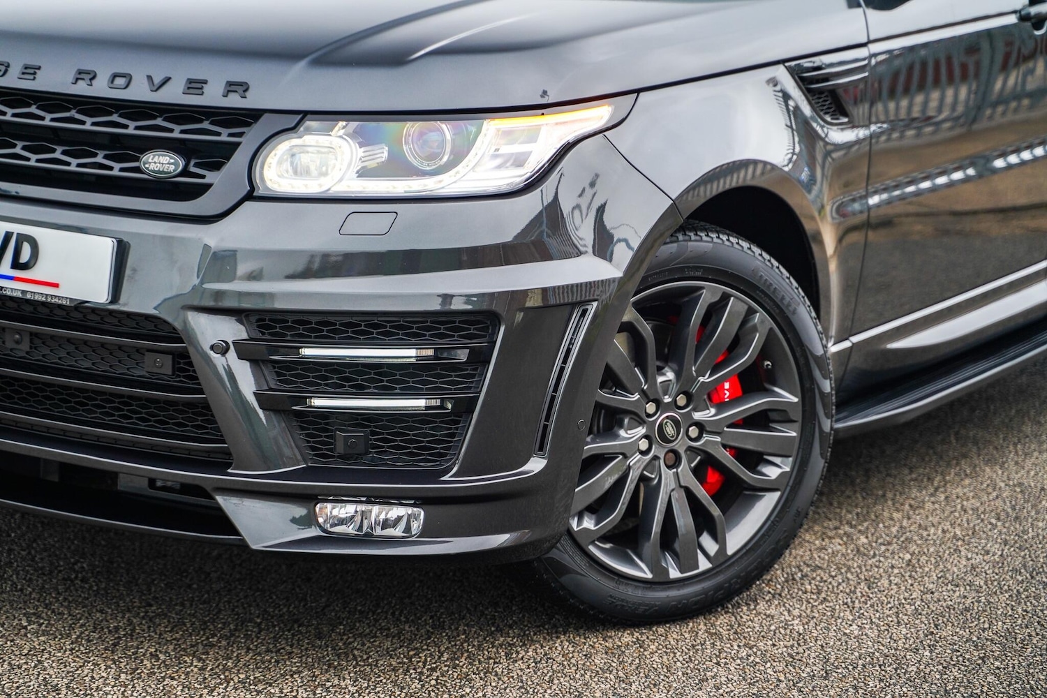 Used Land Rover Range Rover Sport for sale - 77238406: Photo 2