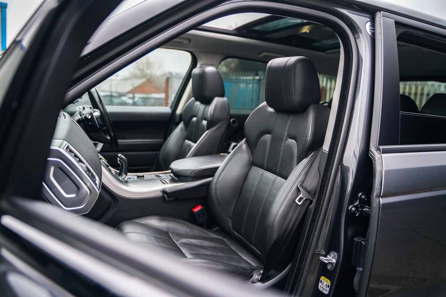 Used Land Rover Range Rover Sport for sale - 77238406: Photo 25