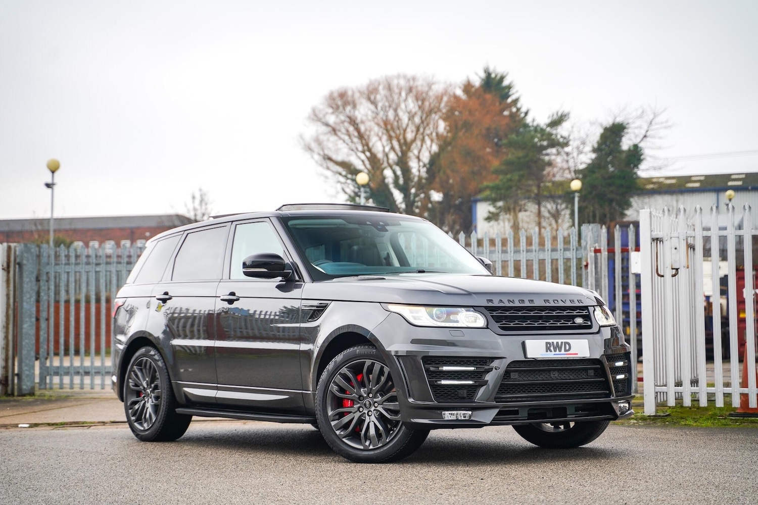 Used Land Rover Range Rover Sport for sale - 77238406: Photo 27