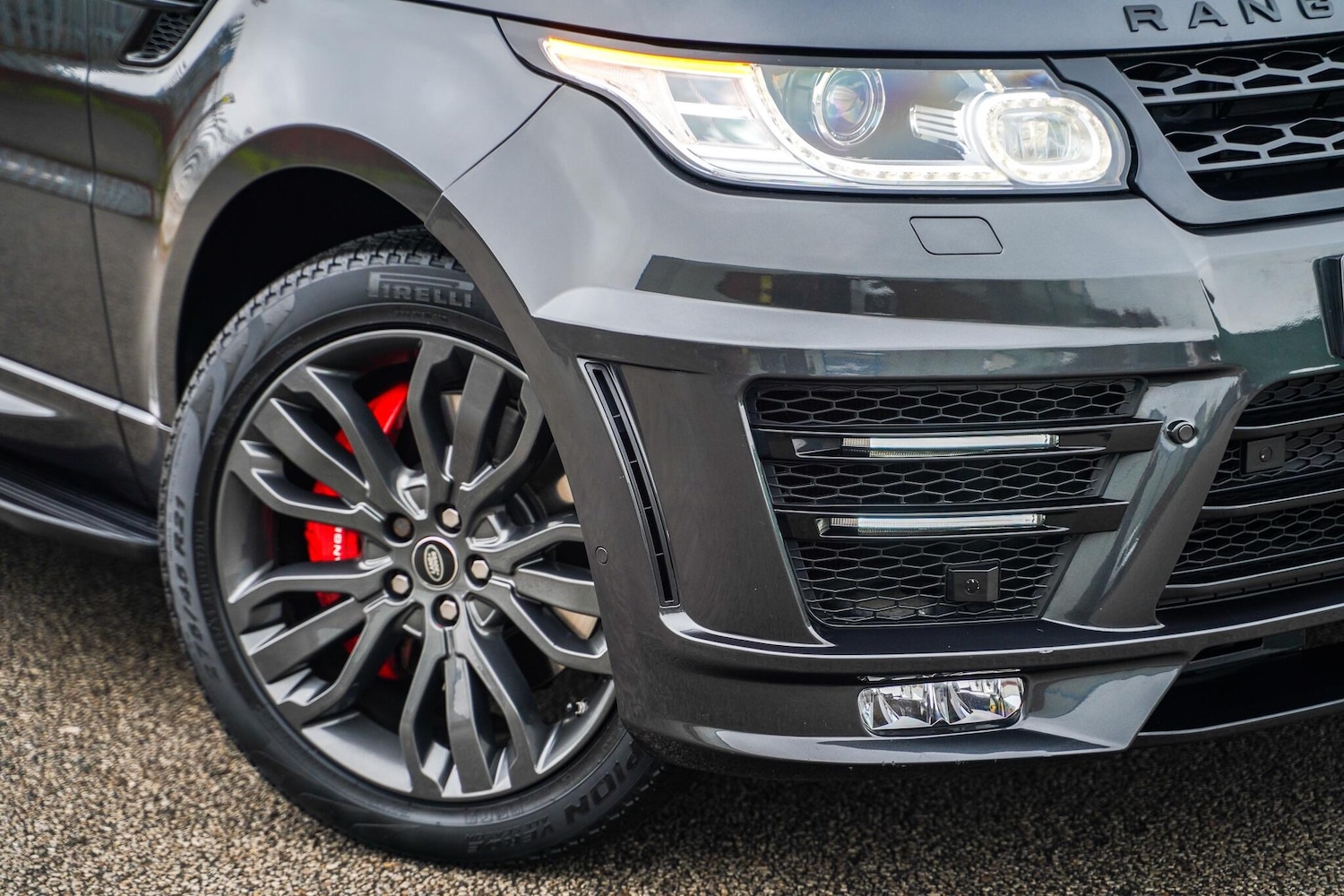 Used Land Rover Range Rover Sport for sale - 77238406: Photo 28