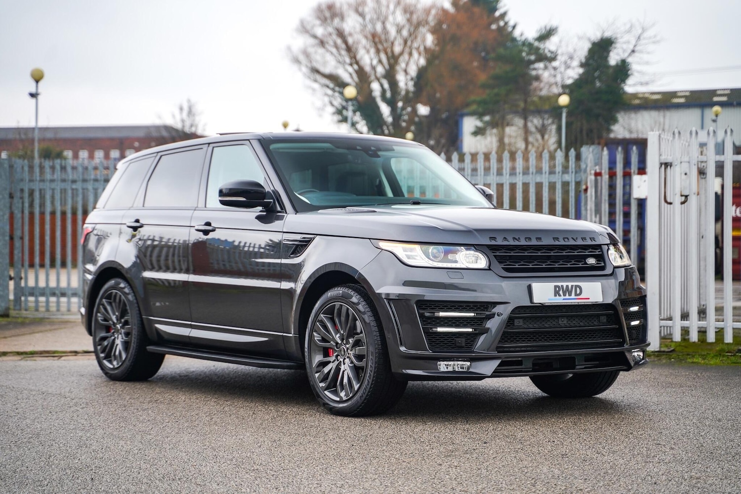 Used Land Rover Range Rover Sport for sale - 77238406: Photo 29