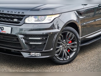 Used Land Rover Range Rover Sport 2017 for sale - 77238406: Photo