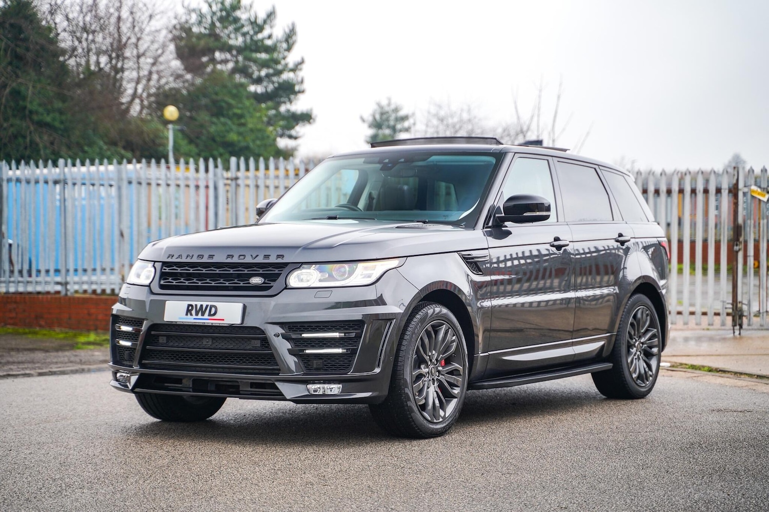 Used Land Rover Range Rover Sport for sale - 77238406: Photo 3