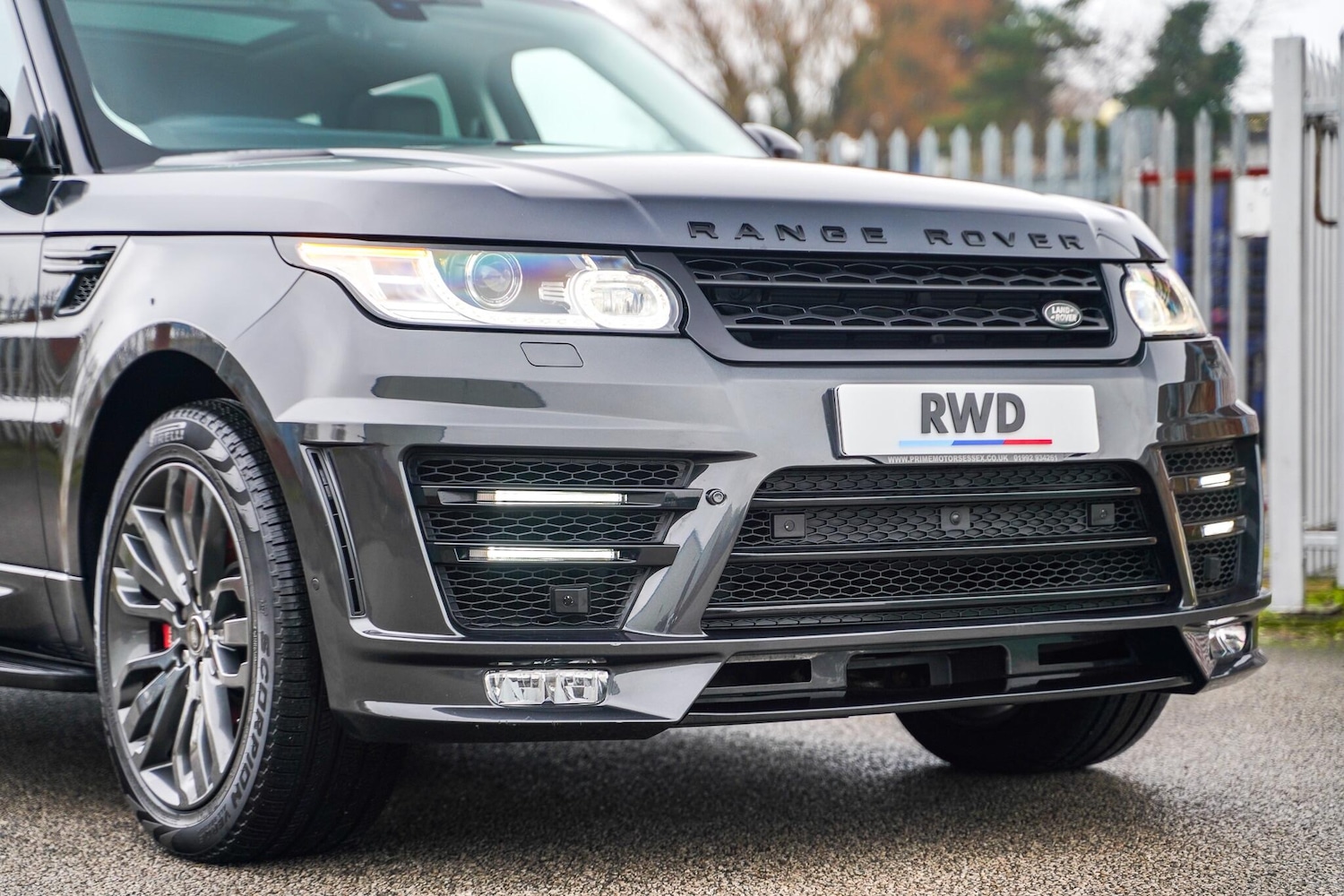 Used Land Rover Range Rover Sport for sale - 77238406: Photo 30