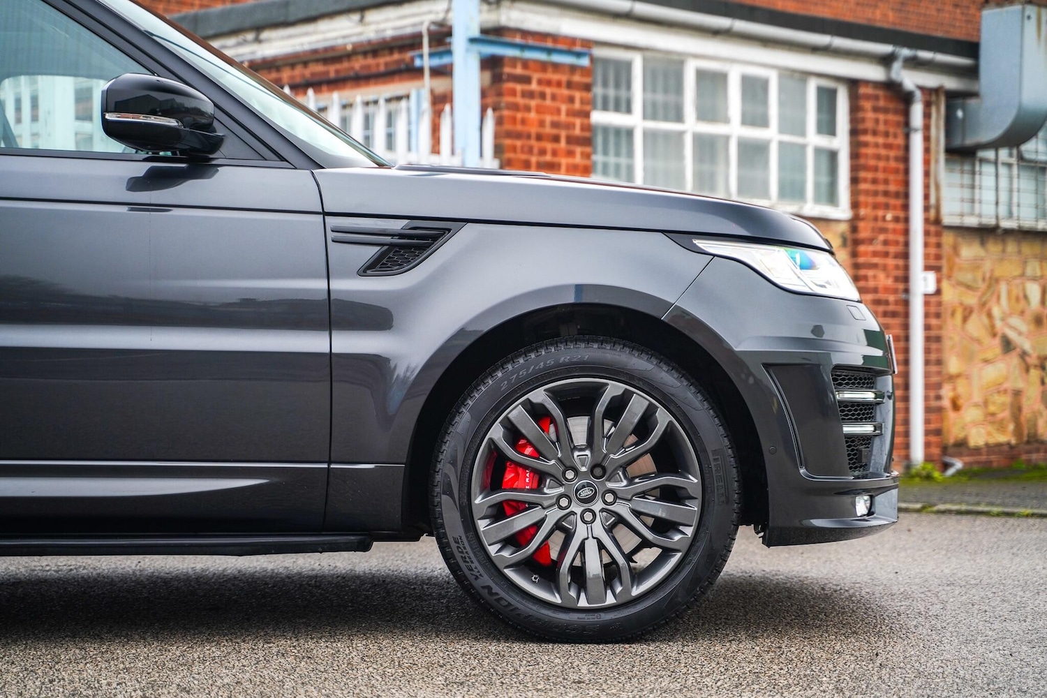 Used Land Rover Range Rover Sport for sale - 77238406: Photo 31