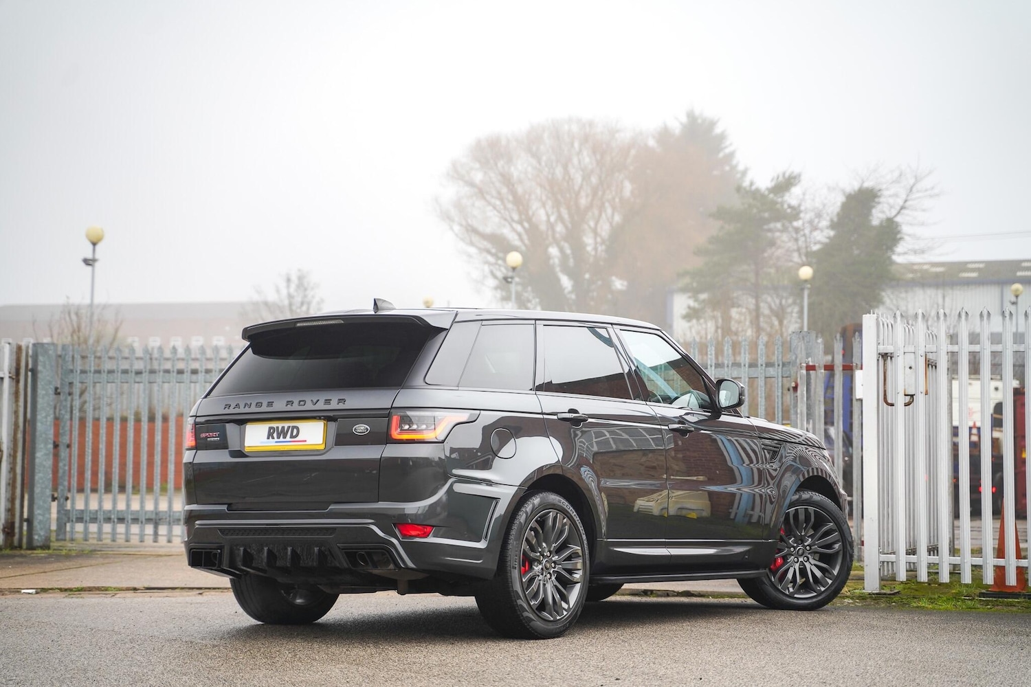 Used Land Rover Range Rover Sport for sale - 77238406: Photo 46