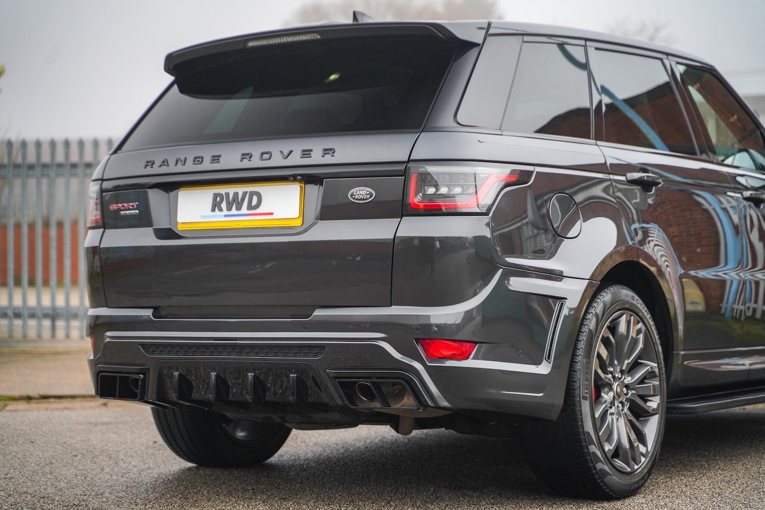 Used Land Rover Range Rover Sport for sale - 77238406: Photo 47