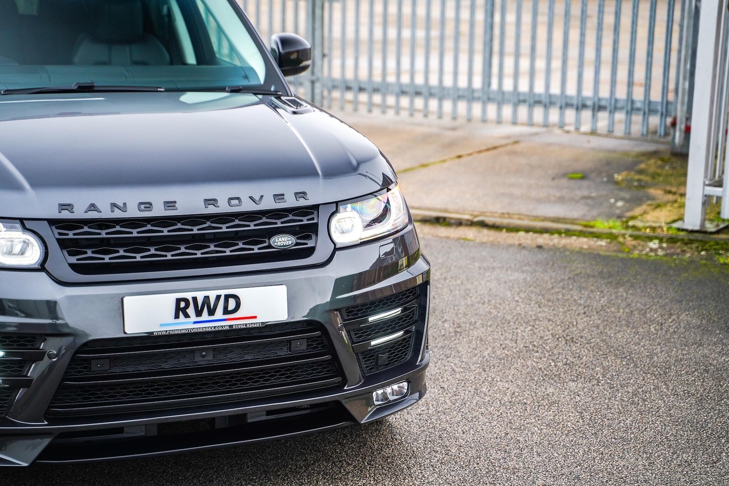 Used Land Rover Range Rover Sport for sale - 77238406: Photo 5