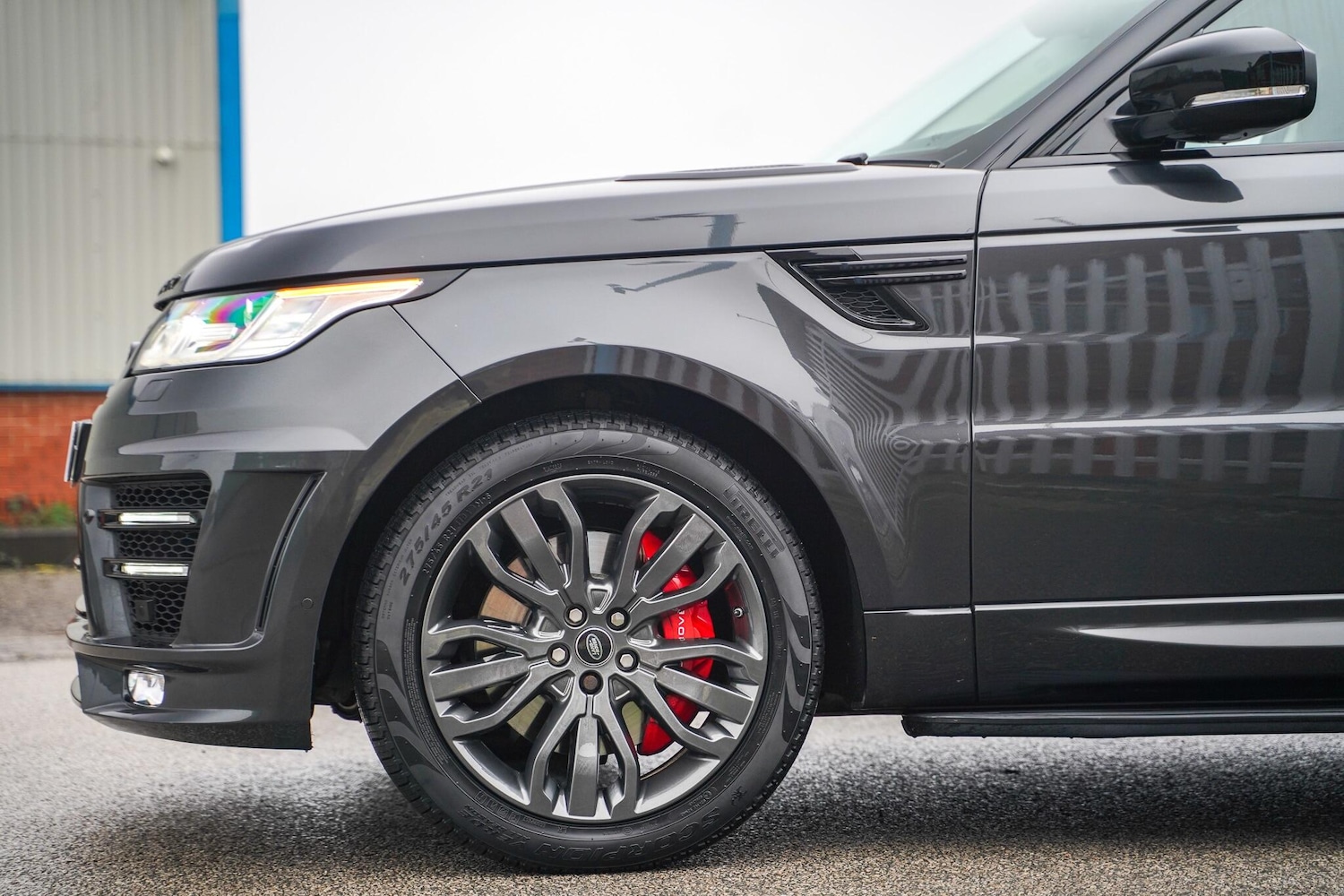 Used Land Rover Range Rover Sport for sale - 77238406: Photo 52