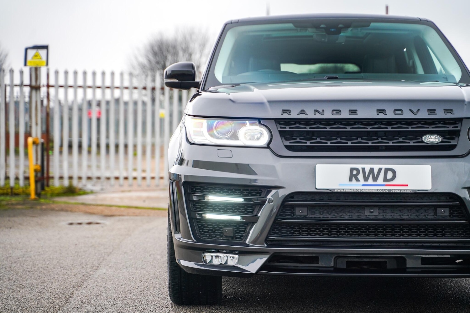Used Land Rover Range Rover Sport for sale - 77238406: Photo 9