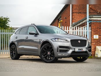 Used Jaguar F-Pace 2020 for sale - 79646115: Photo