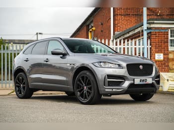 Used Jaguar F-Pace 2020 for sale - 79646115: Photo
