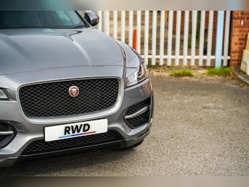 Used Jaguar F-Pace 2020 for sale - 79646115: Photo