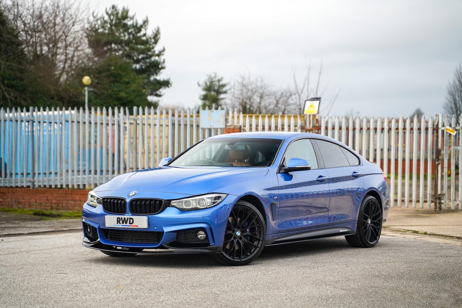 Used BMW 4 Series 2019 for sale - 77599146: Photo 1