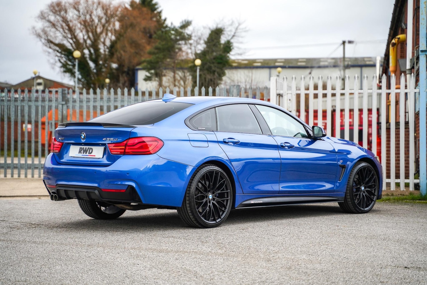 Used BMW 4 Series 2019 for sale - 77599146: Photo 12