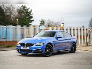 Used BMW 4 Series 2019 for sale - 77599146: Photo