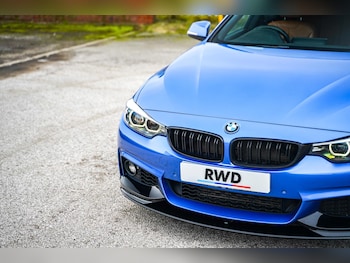 Used BMW 4 Series 2019 for sale - 77599146: Photo