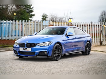 Used BMW 4 Series 2019 for sale - 77599146: Photo