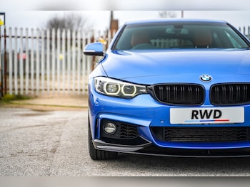 Used BMW 4 Series 2019 for sale - 77599146: Photo