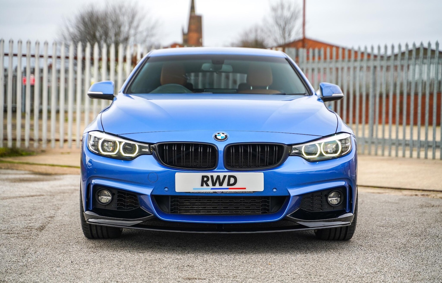 Used BMW 4 Series 2019 for sale - 77599146: Photo 5