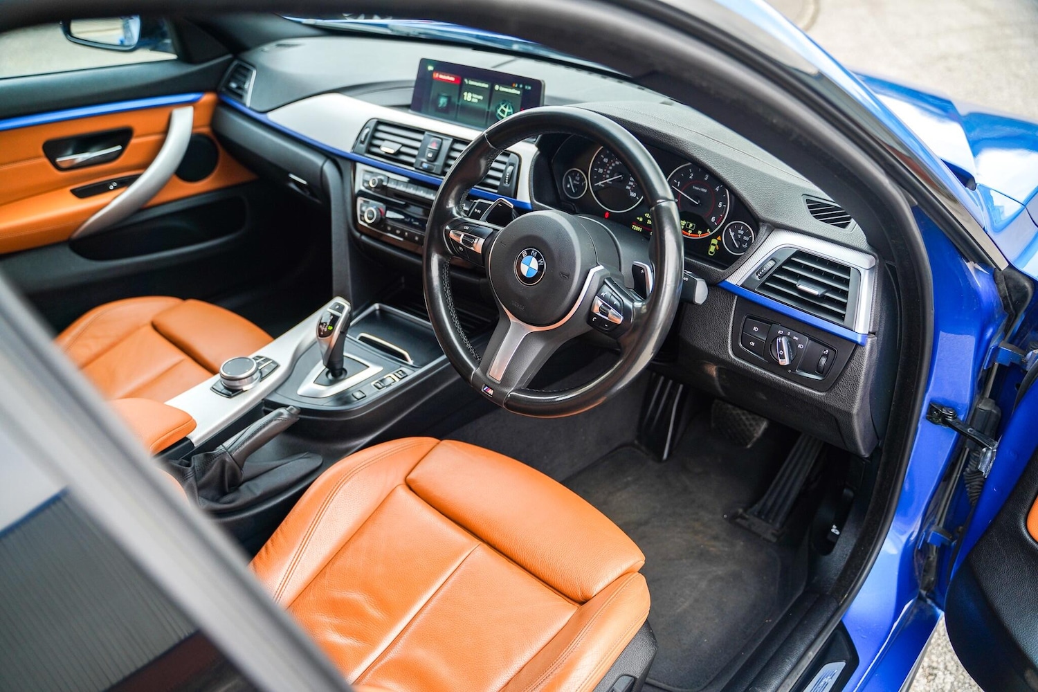 Used BMW 4 Series 2019 for sale - 77599146: Photo 8