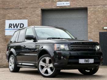 2012 (12) - 3.0 SD V6 HSE Luxury Auto 4WD Euro 5 5dr