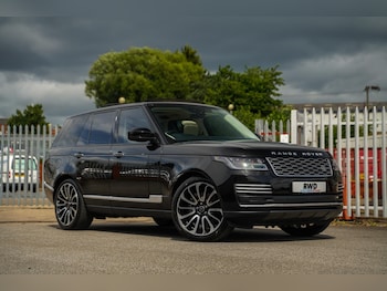 Used Land Rover Range Rover 2019 for sale - 79034050: Photo