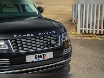 Used Land Rover Range Rover 2019 for sale - 79034050: Photo