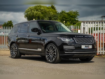 Used Land Rover Range Rover 2019 for sale - 79034050: Photo