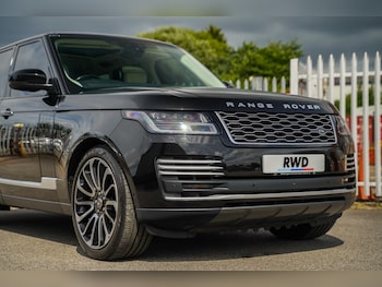 Used Land Rover Range Rover 2019 for sale - 79034050: Photo