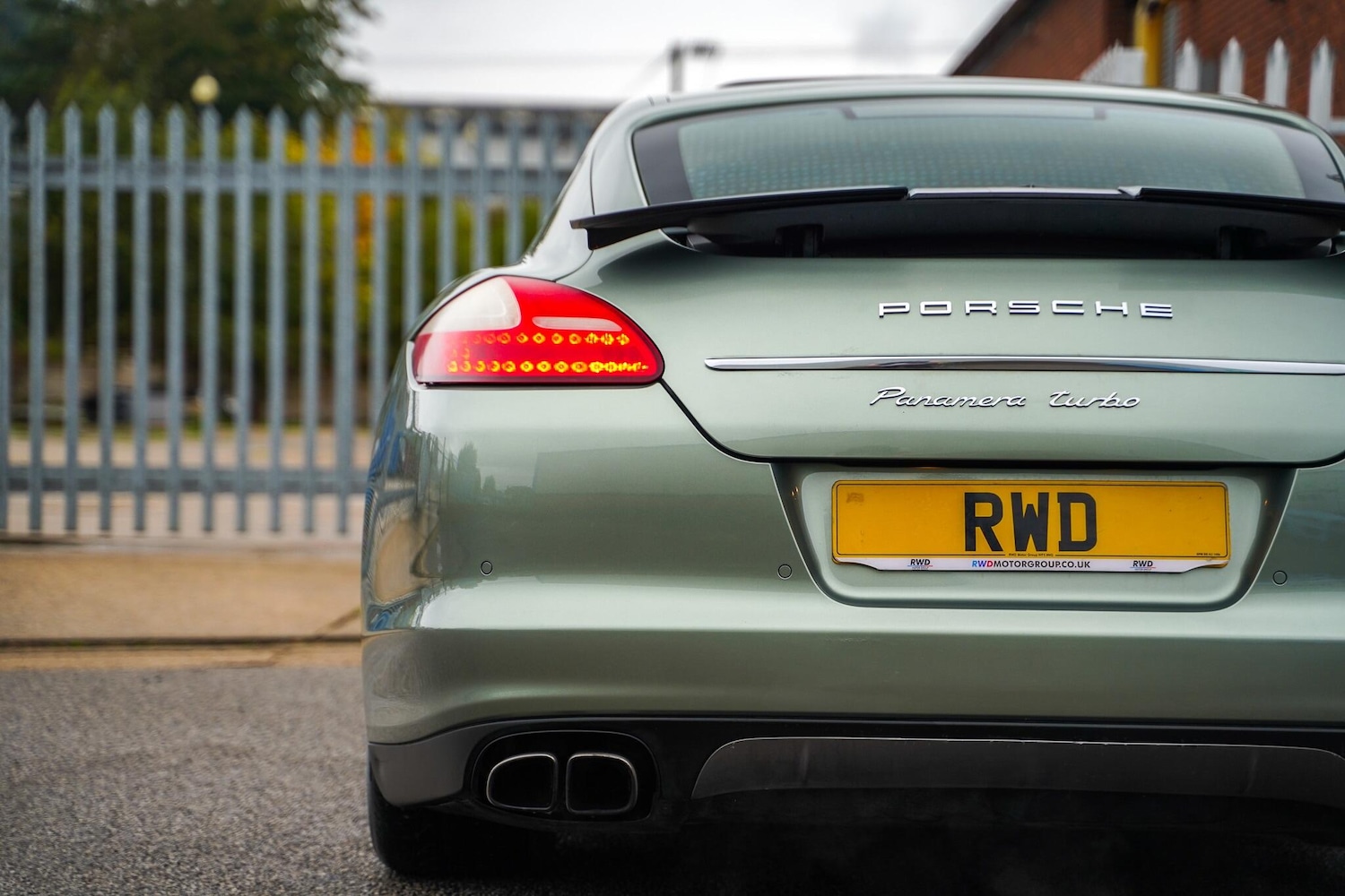 Used Porsche Panamera 2011 for sale - 76188801: Photo 10