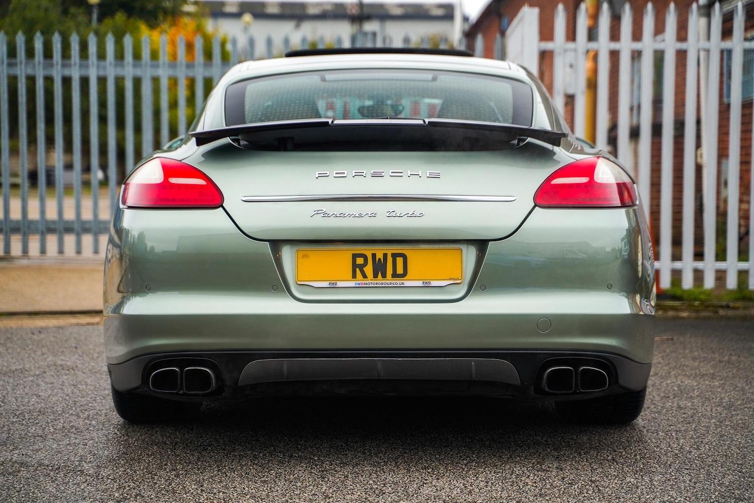 Used Porsche Panamera 2011 for sale - 76188801: Photo 11