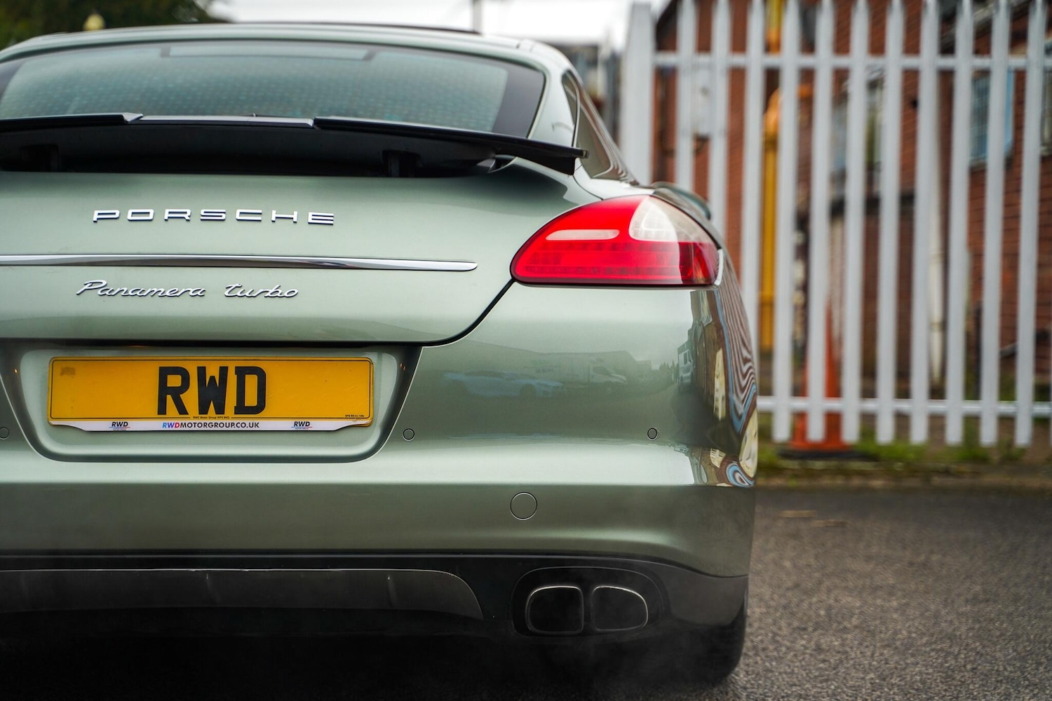 Used Porsche Panamera 2011 for sale - 76188801: Photo 12