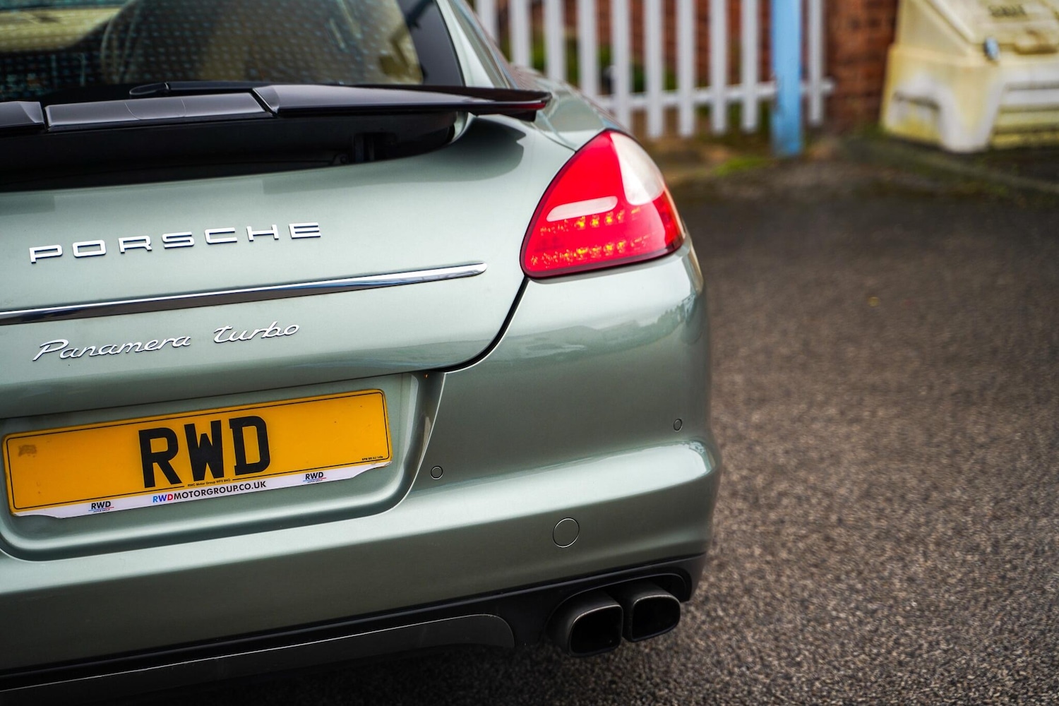 Used Porsche Panamera 2011 for sale - 76188801: Photo 13