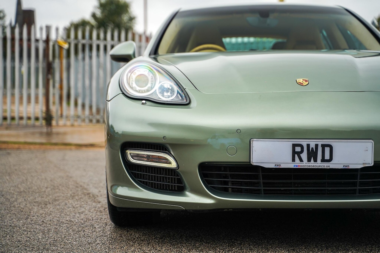 Used Porsche Panamera 2011 for sale - 76188801: Photo 15