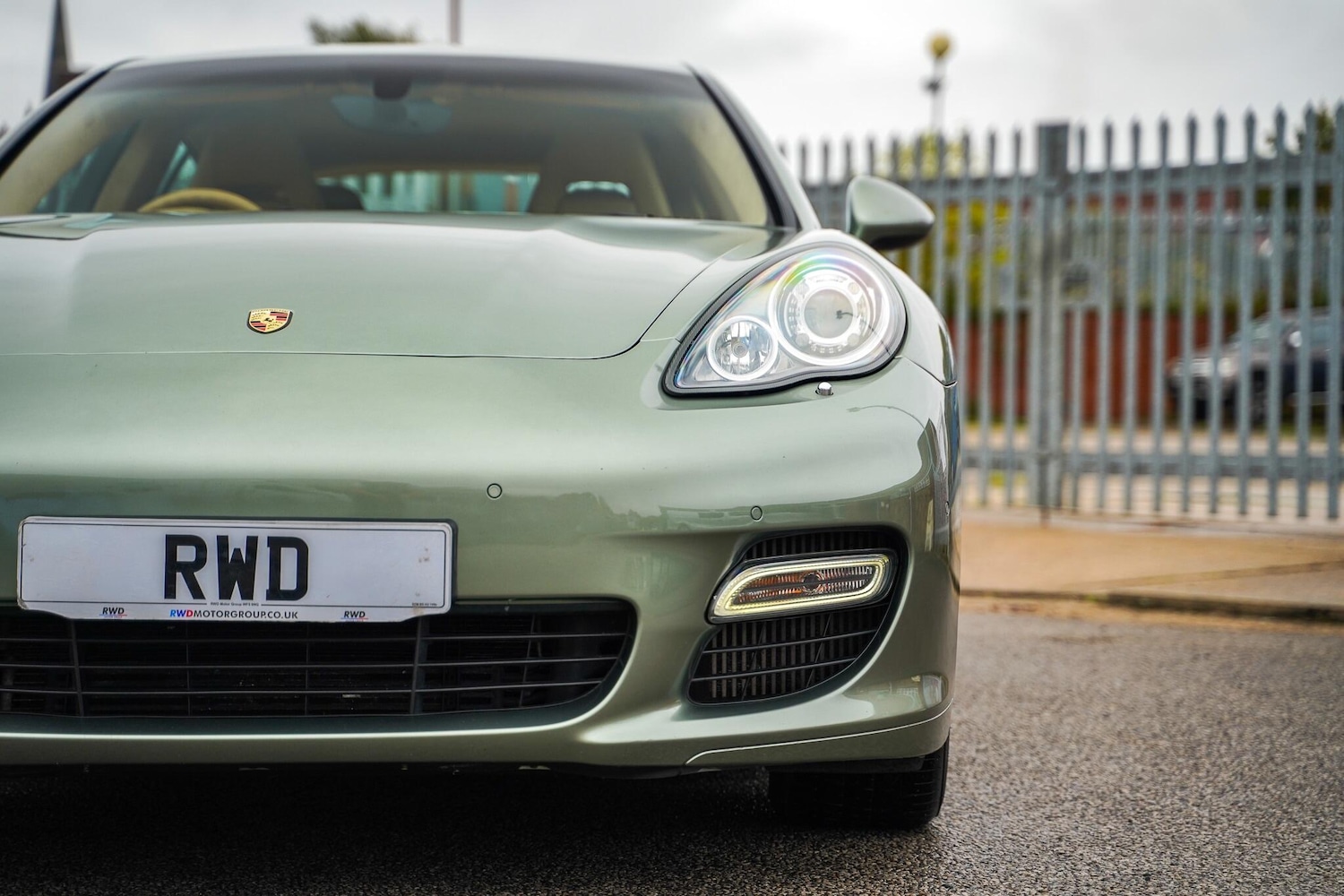 Used Porsche Panamera 2011 for sale - 76188801: Photo 17