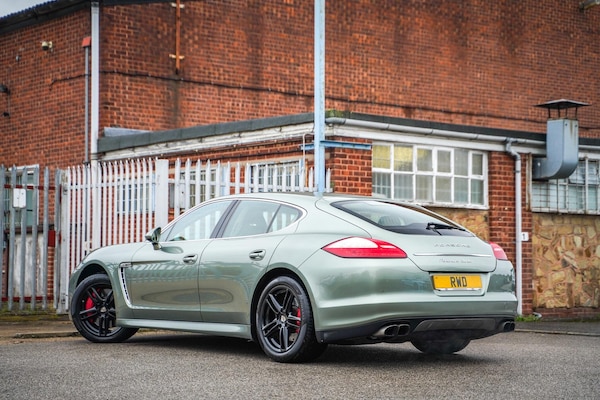 Used Porsche Panamera 2011 for sale - 76188801: Photo 20