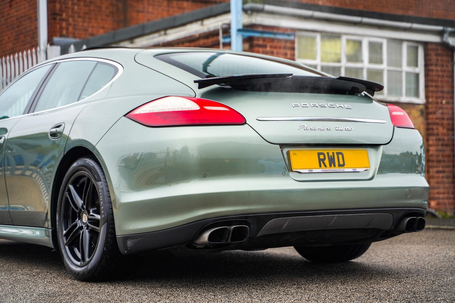 Used Porsche Panamera 2011 for sale - 76188801: Photo 21