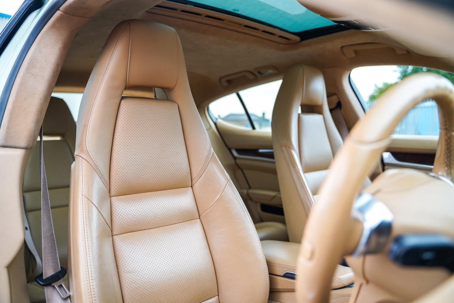 Used Porsche Panamera 2011 for sale - 76188801: Photo 23