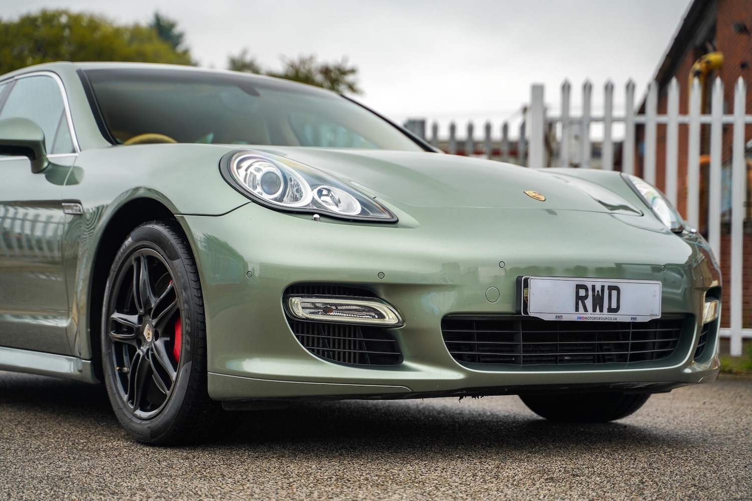 Used Porsche Panamera 2011 for sale - 76188801: Photo 26