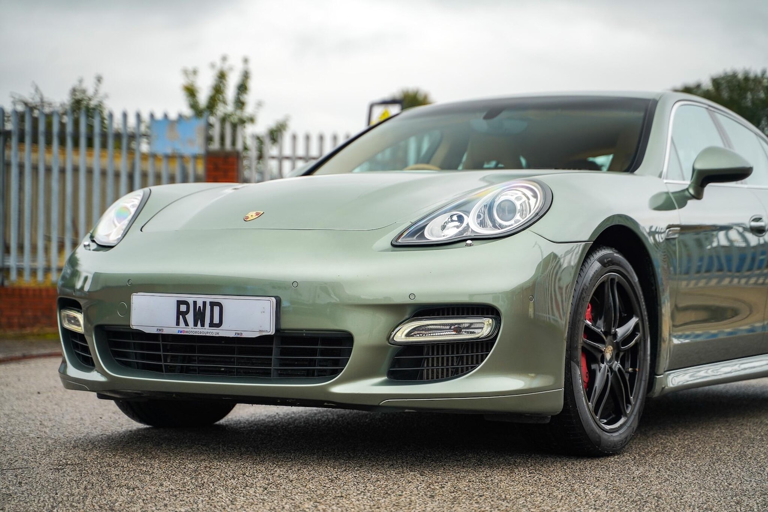 Used Porsche Panamera 2011 for sale - 76188801: Photo 27