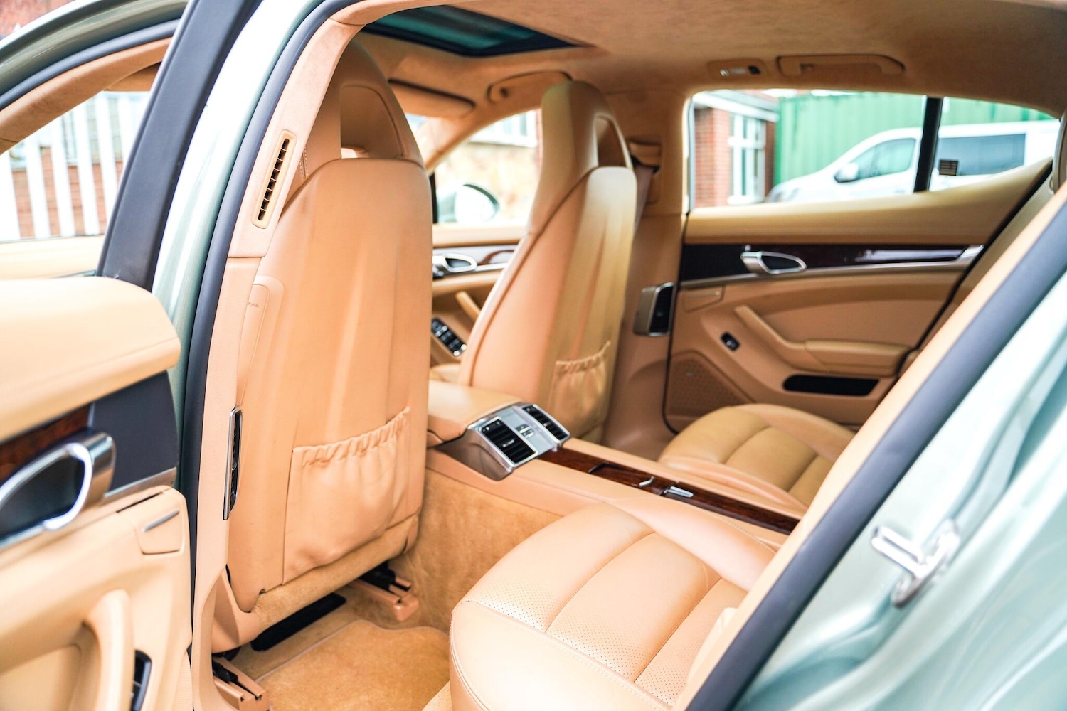 Used Porsche Panamera 2011 for sale - 76188801: Photo 29