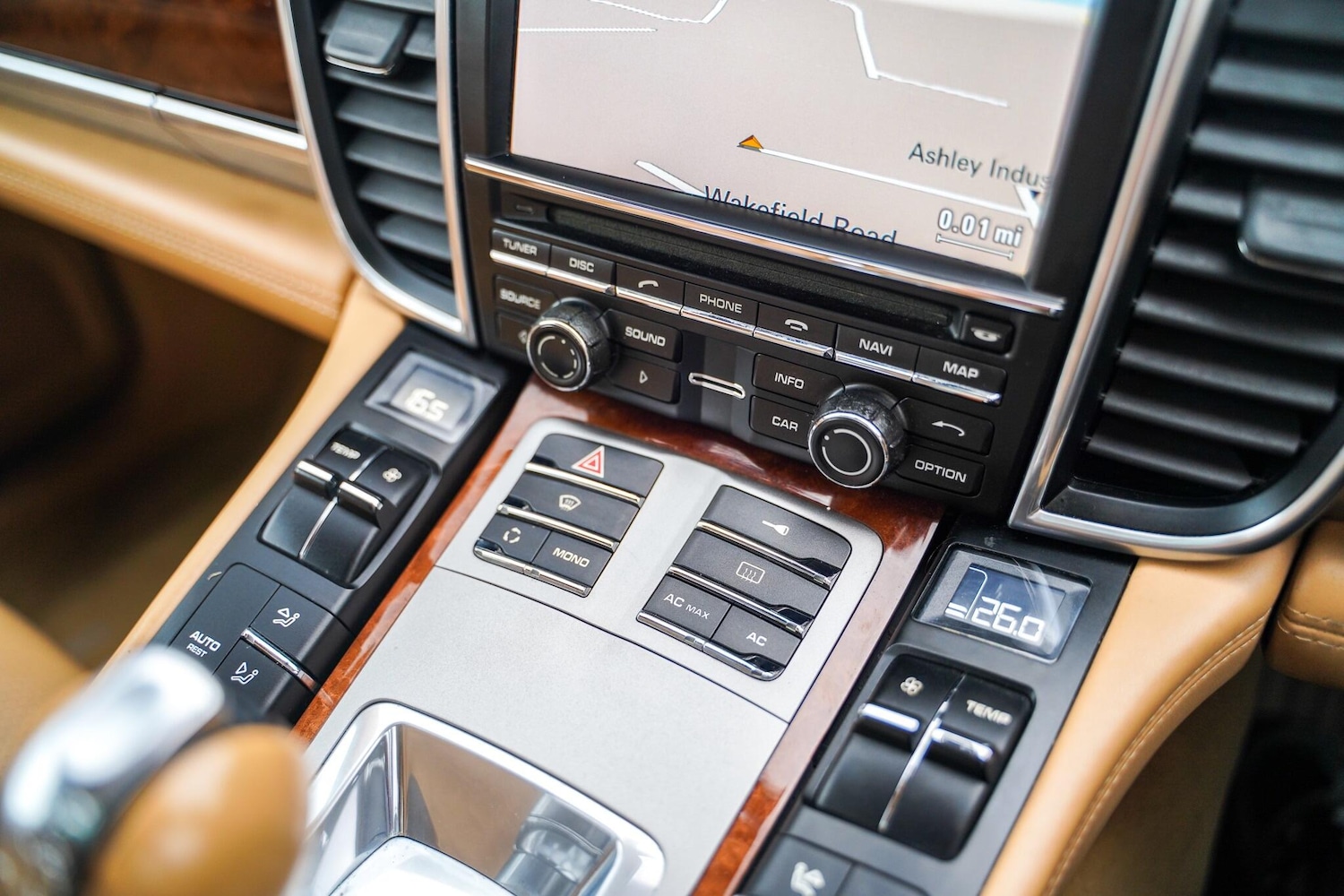 Used Porsche Panamera 2011 for sale - 76188801: Photo 34